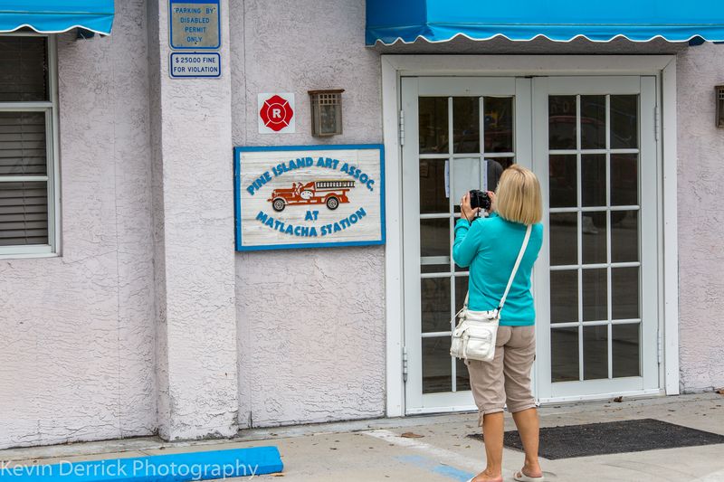 Catch The Matlacha Art Walk On The Second Friday