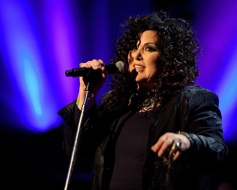 Ann and Nancy Wilson (Heart)