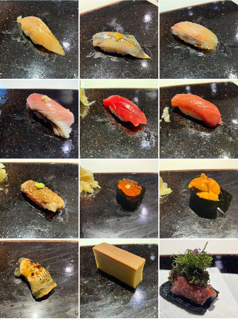 Sushi Nakazawa
