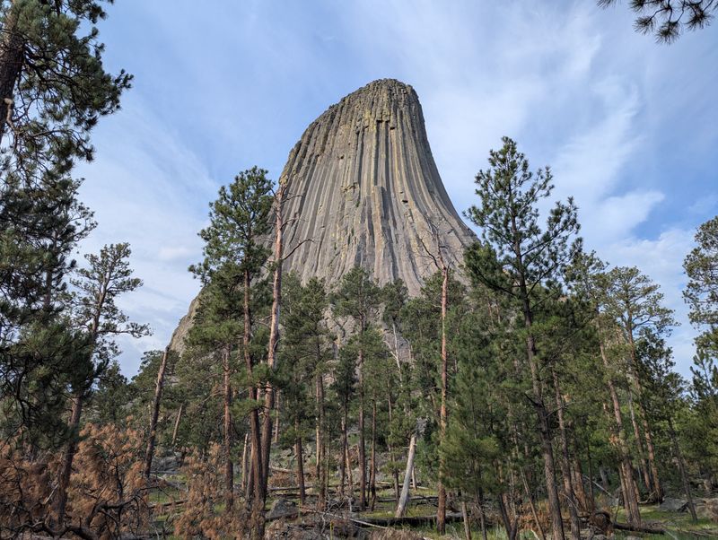 Devils Tower National Monument