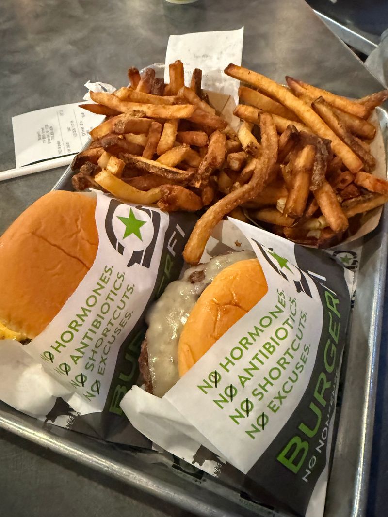 BurgerFi (Multiple U.S. Cities)