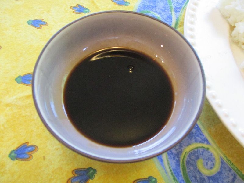 Soy Sauce