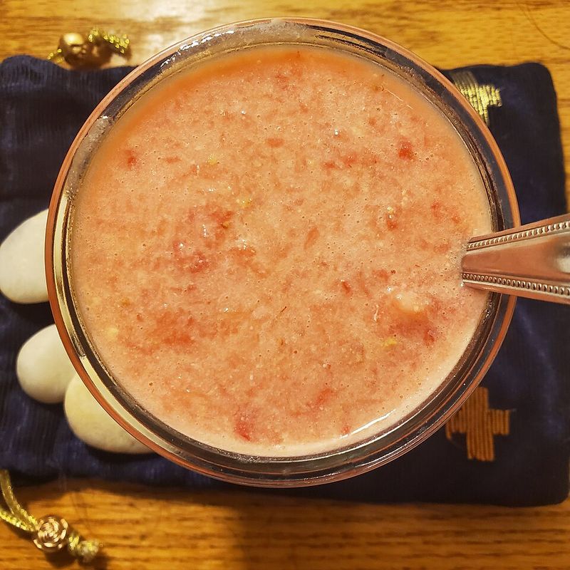 Strawberry Yogurt Smoothie
