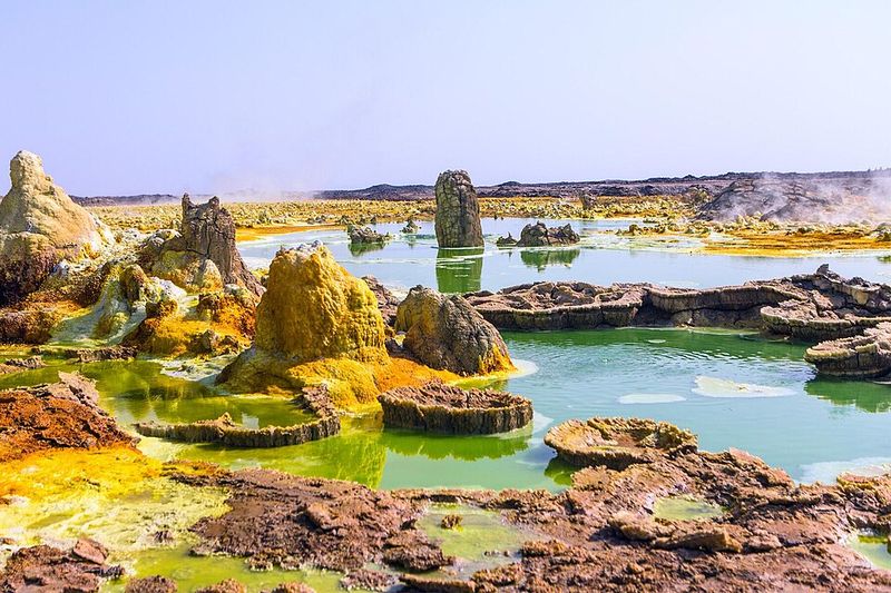 Danakil Depression
