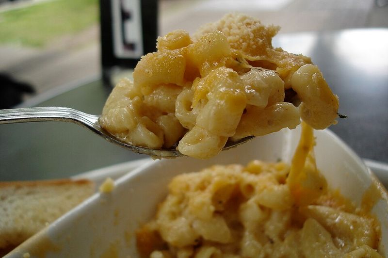 Macaroni And Cheese