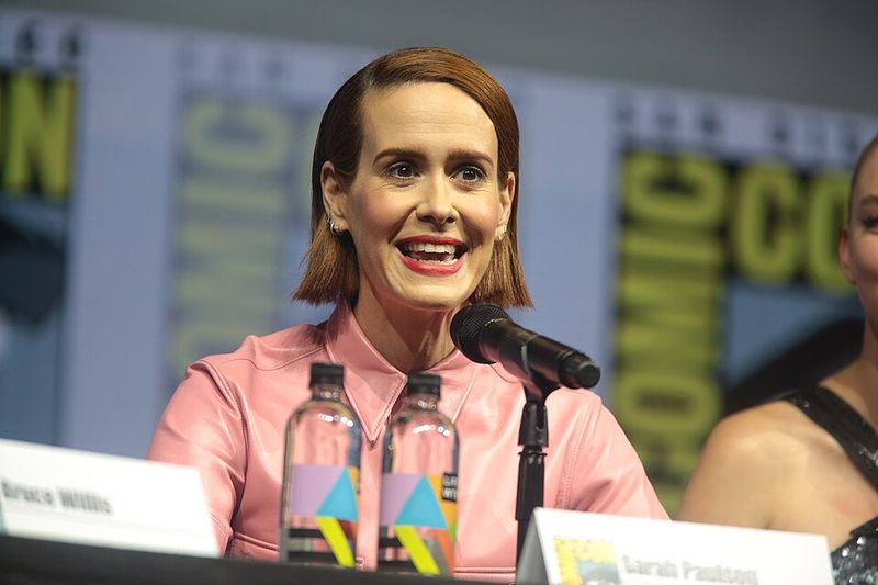 Sarah Paulson