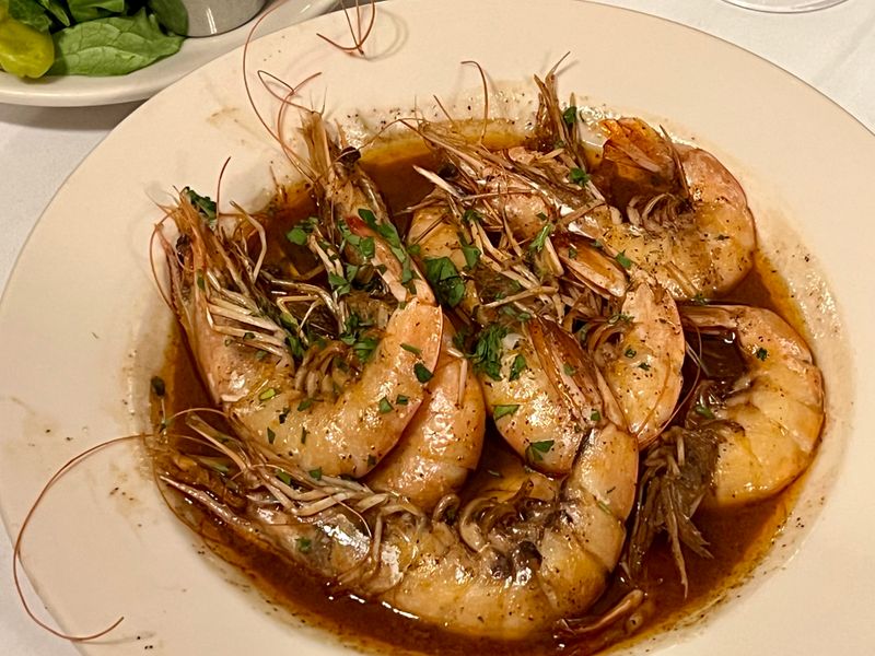 Barbecue Shrimp At Pascal's Manale