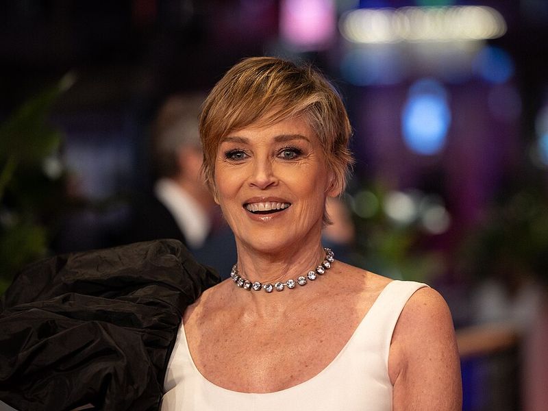 Sharon Stone