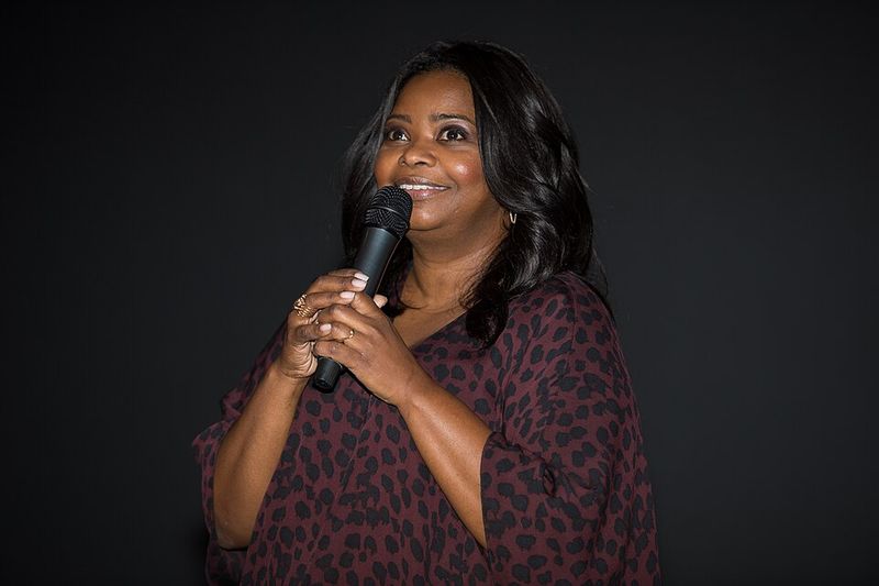 Octavia Spencer