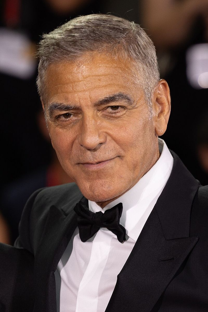 George Clooney (Batman & Robin, 1997)
