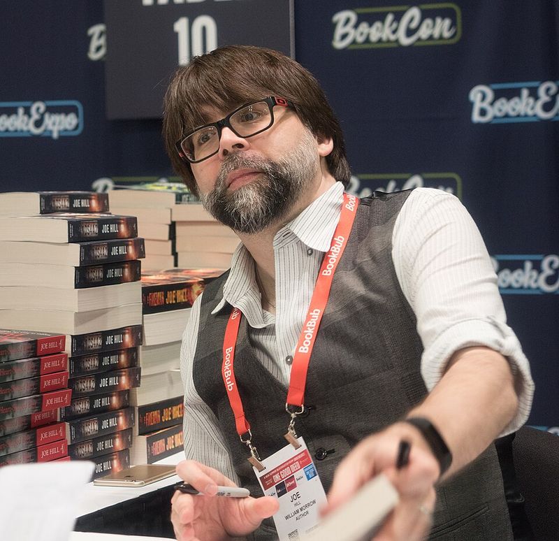 King Sorrow by Joe Hill