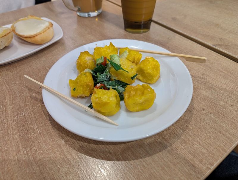 Siu Mai (Pork and Shrimp Dumplings)