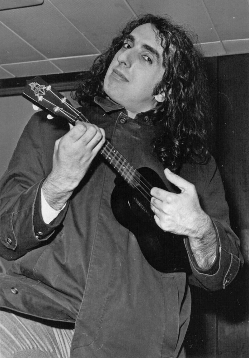 Tiptoe Through the Tulips — Tiny Tim