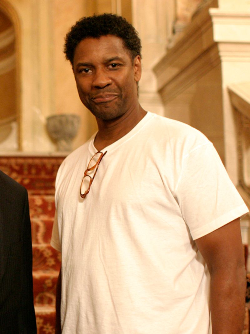 Denzel Washington