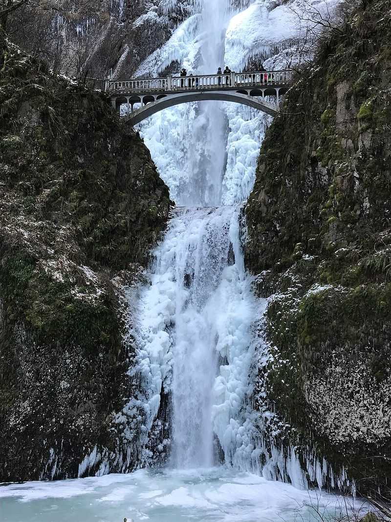 Multnomah Falls, Oregon