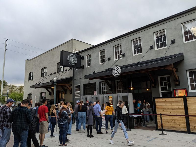 Knitting Factory Concert House - Idaho