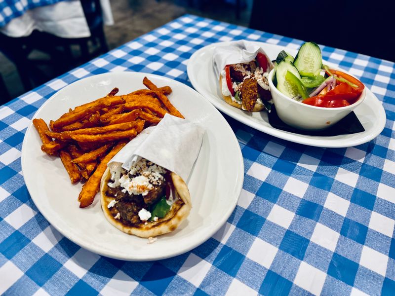 Idaho: Kosta's Taverna