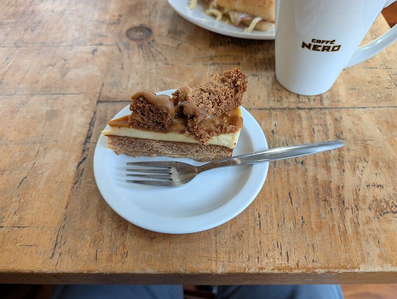 Sticky Toffee Pudding Cake