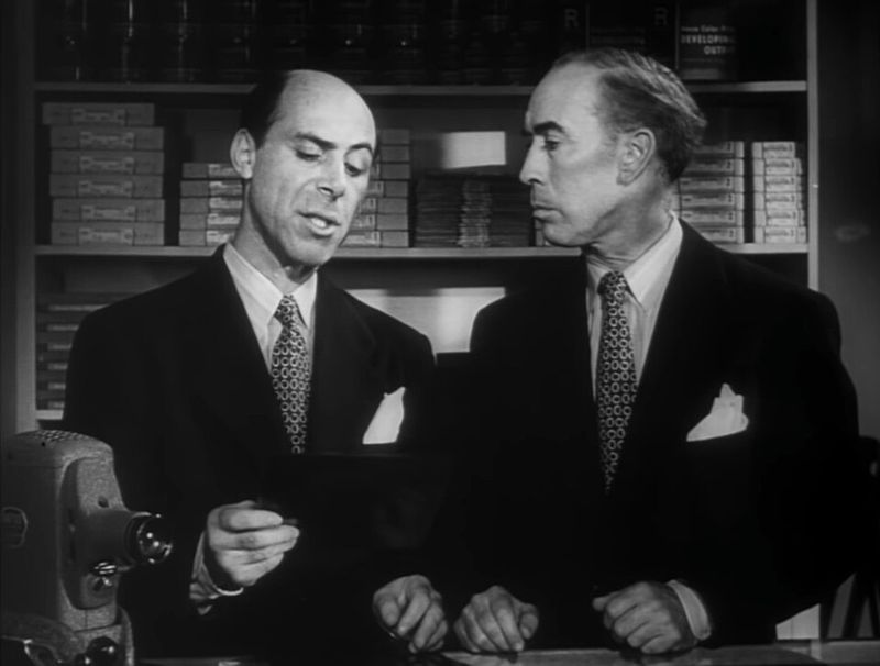 Hollow Triumph (1948)