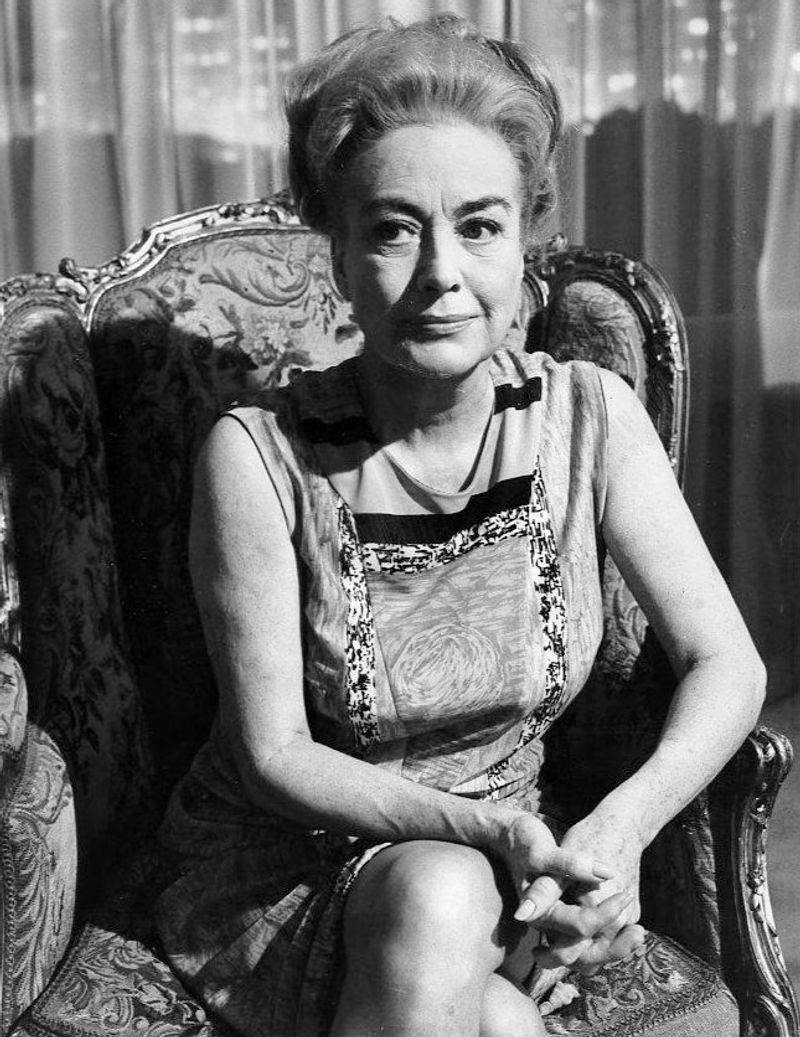 Joan Crawford