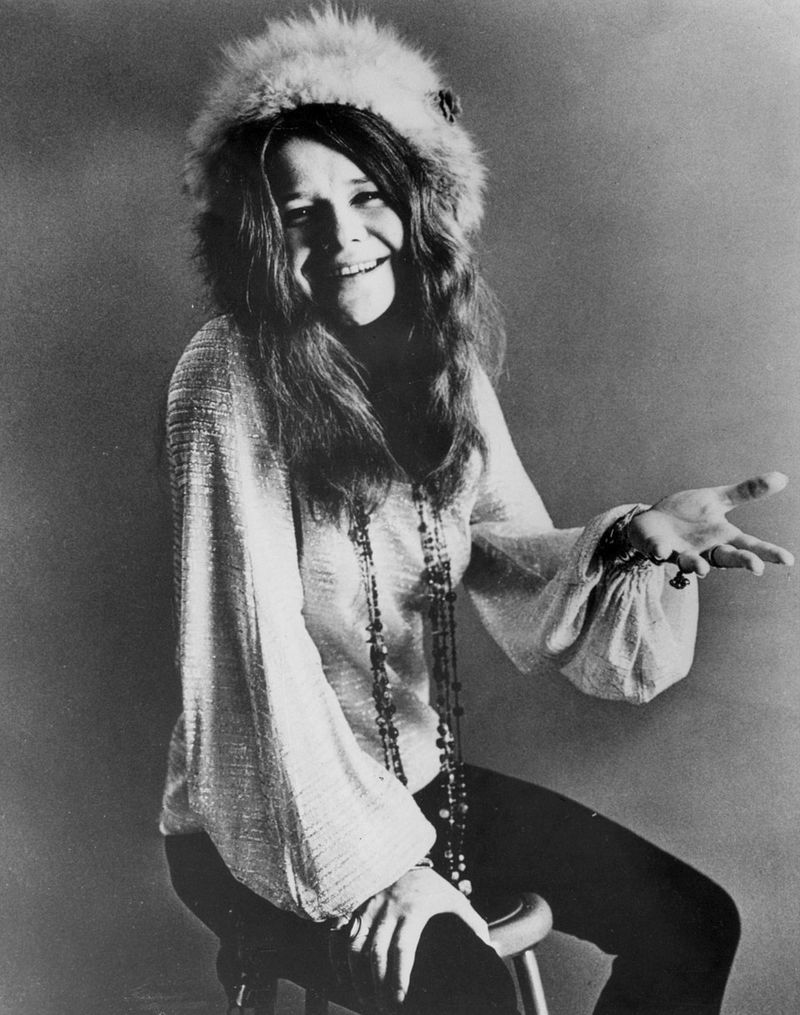 Janis Joplin: The Bluesy Soul Who Sang With Raw Emotion