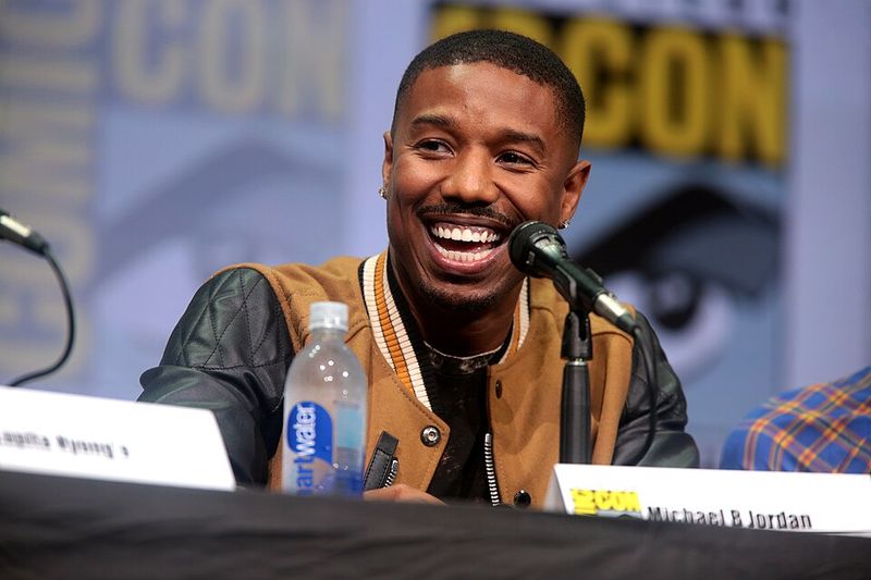 Michael B. Jordan - Creed Films