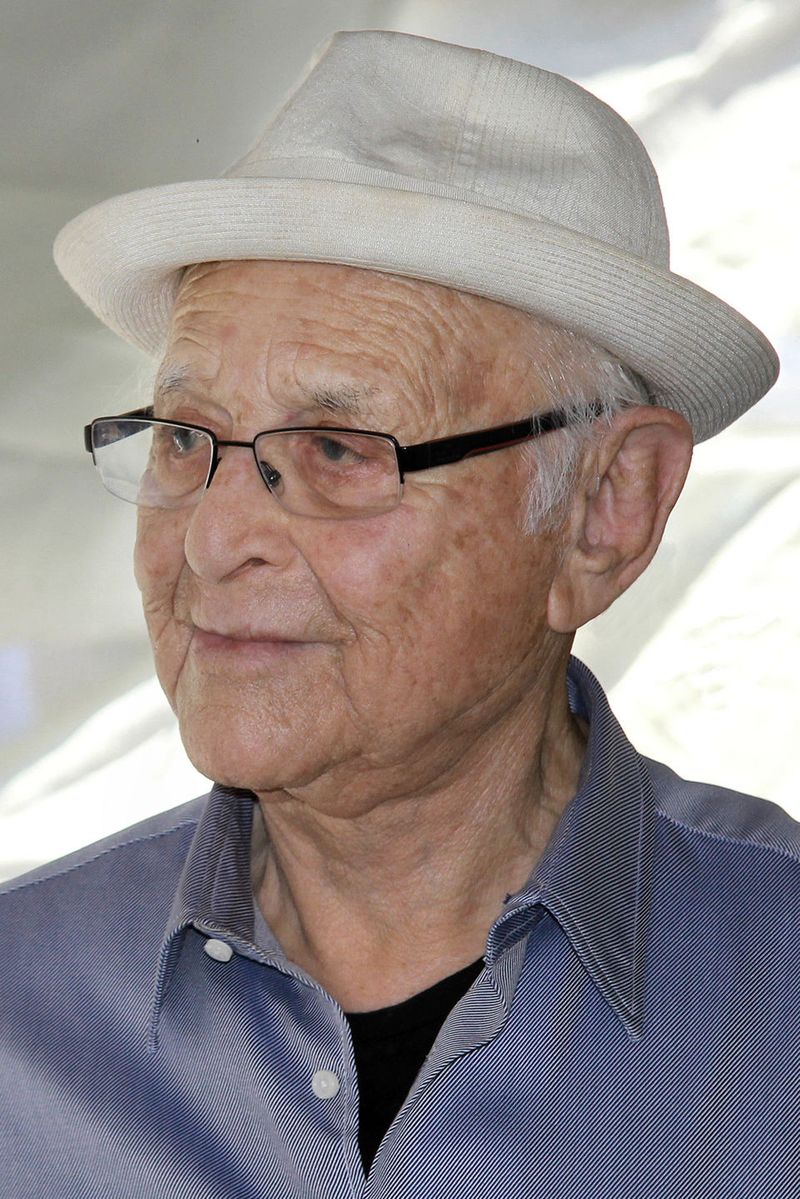Norman Lear: Godfather To Katey Sagal