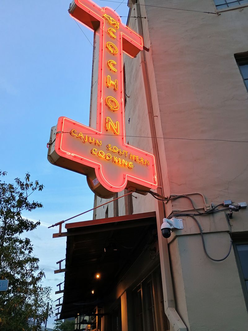 Cochon – Warehouse District