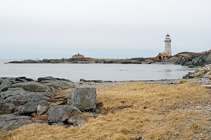 The Lighthouse (2019)