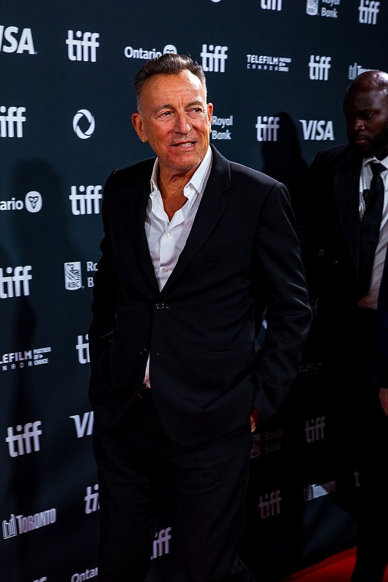 Born in the U.S.A. by Bruce Springsteen