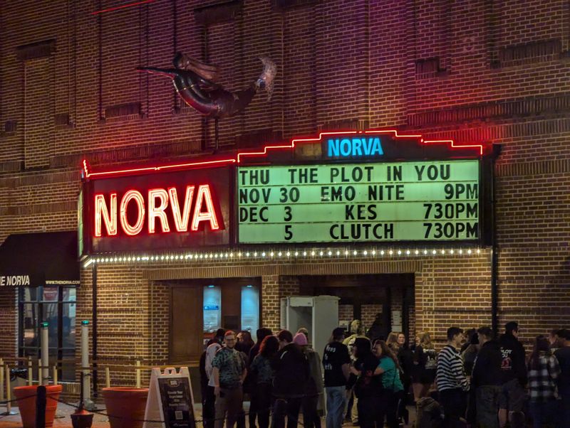 The NorVa - Virginia