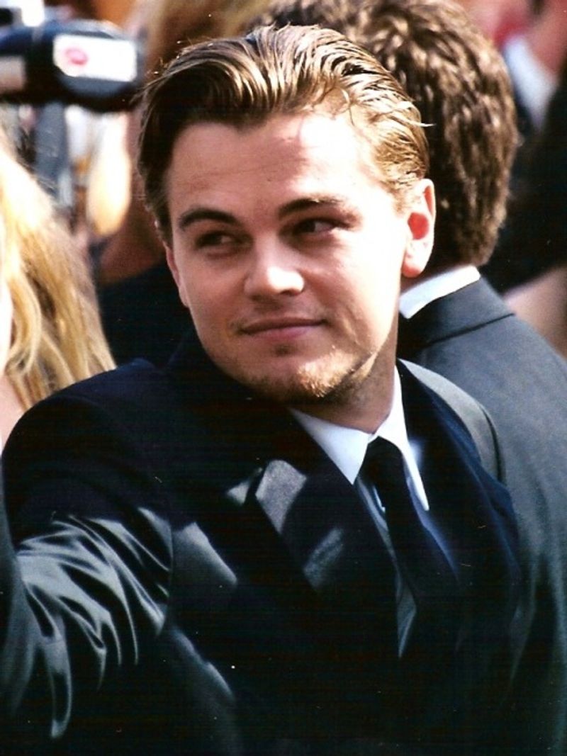Leonardo DiCaprio