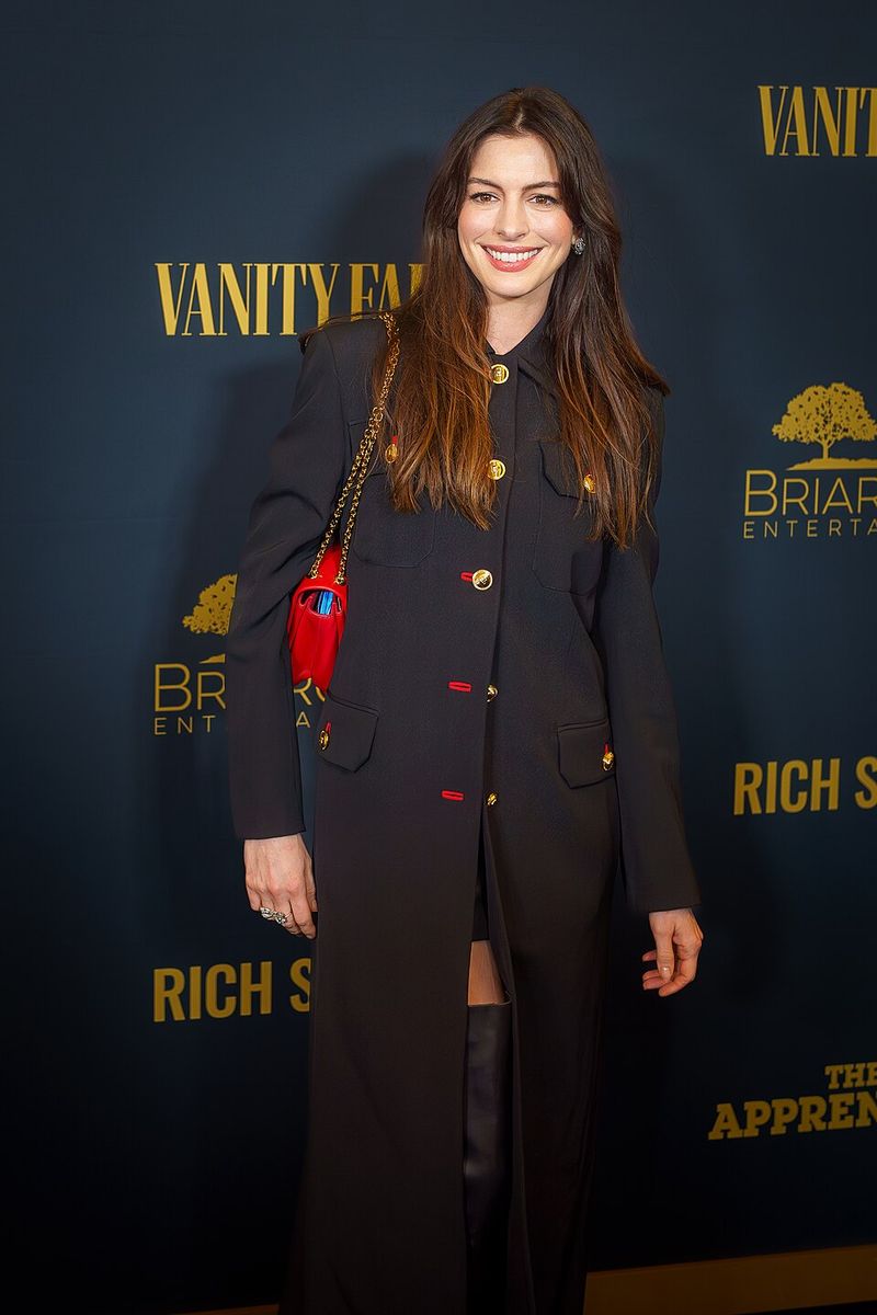 Anne Hathaway, Les Misérables (2012)