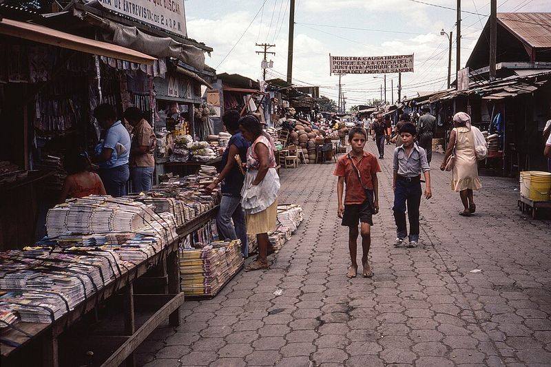 Nicaragua – Colonial Cities and Surf Tourism