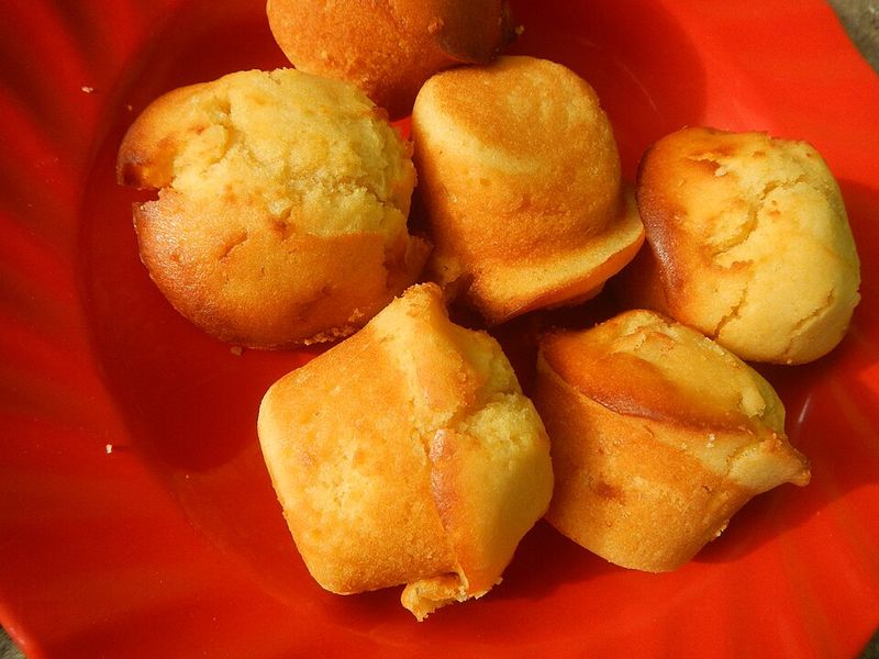 Pizza Cornbread Bake