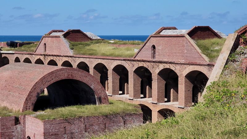 Dry Tortugas National Park – Remote Fort, Turquoise Water, And Limited Access