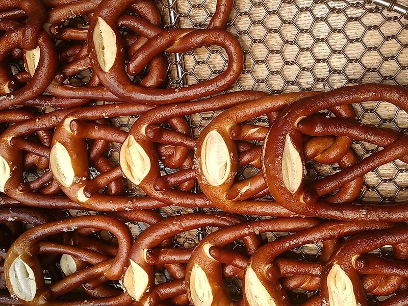 Pretzels