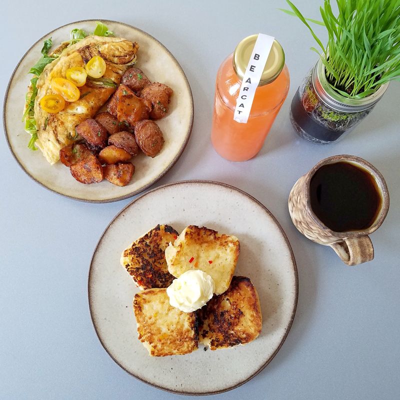 Bearcat Cafe – New Orleans (Uptown & CBD)