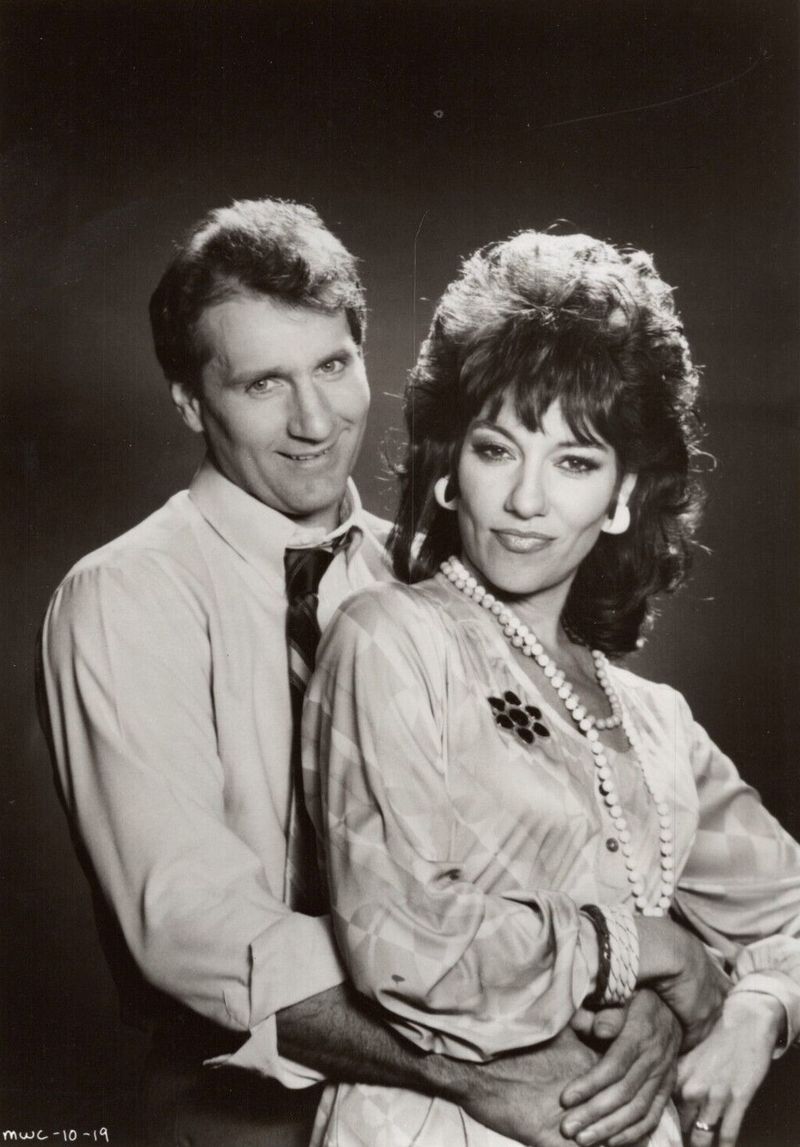 Married With Children: Too Crude For Comfort