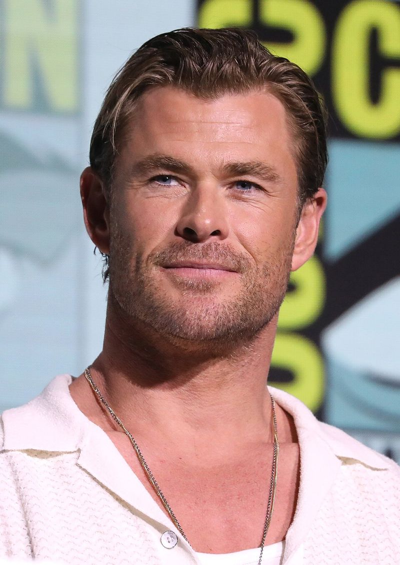 Chris Hemsworth - Thor And Extraction