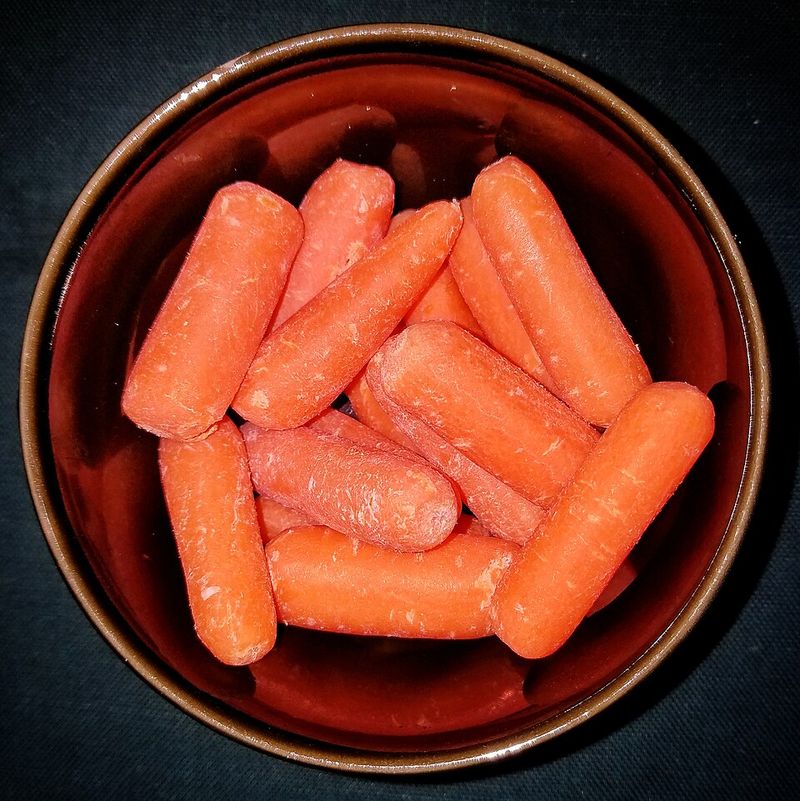 Baby Carrots