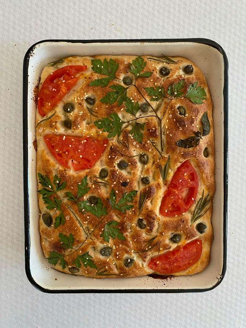 Focaccia