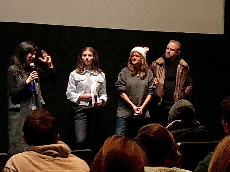 Leave No Trace (2018)