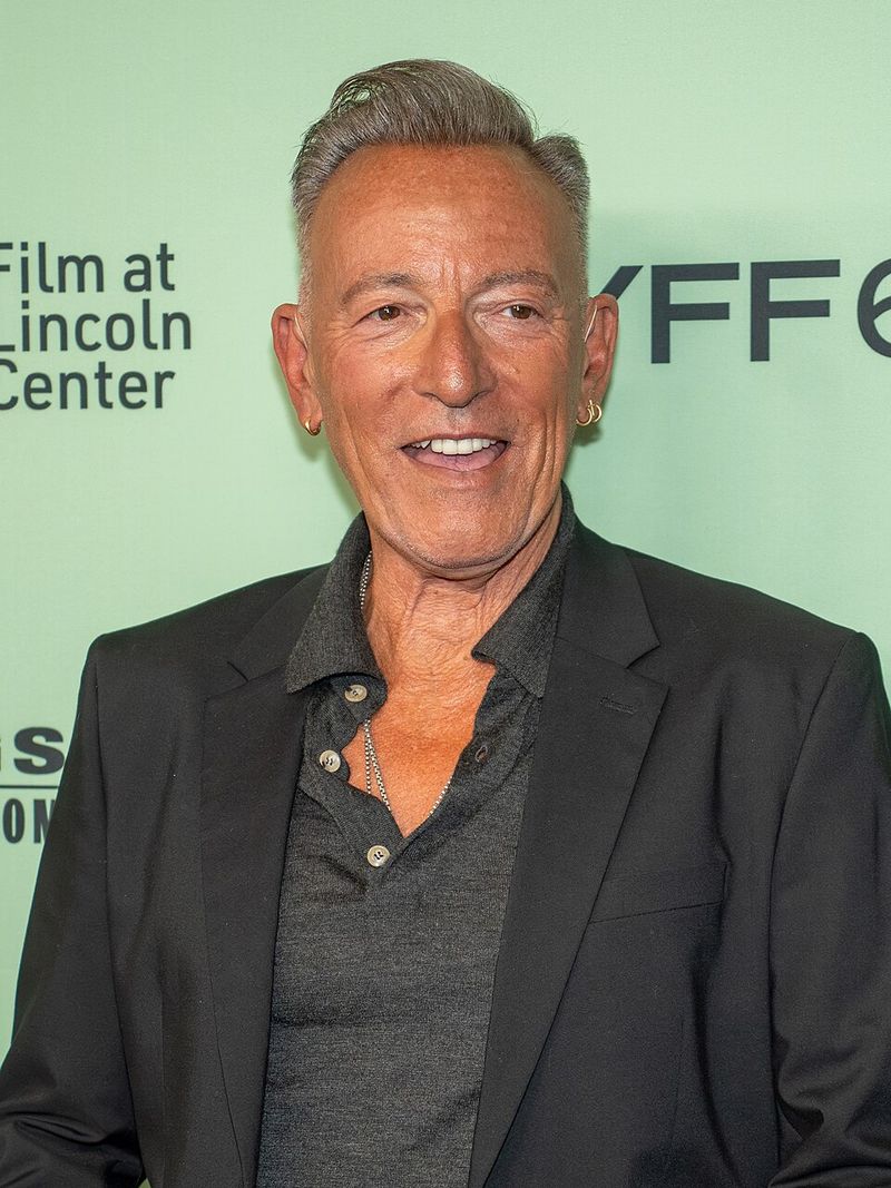 Nebraska by Bruce Springsteen