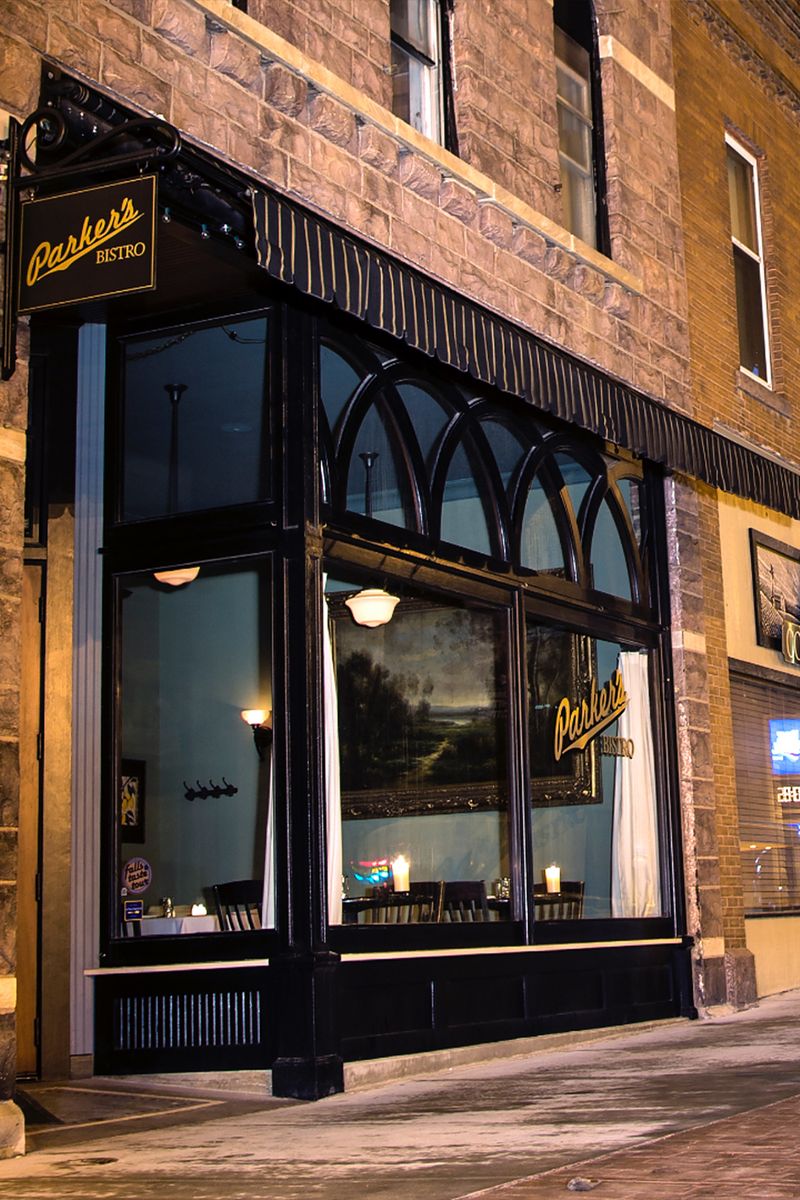 Parker's Bistro - South Dakota