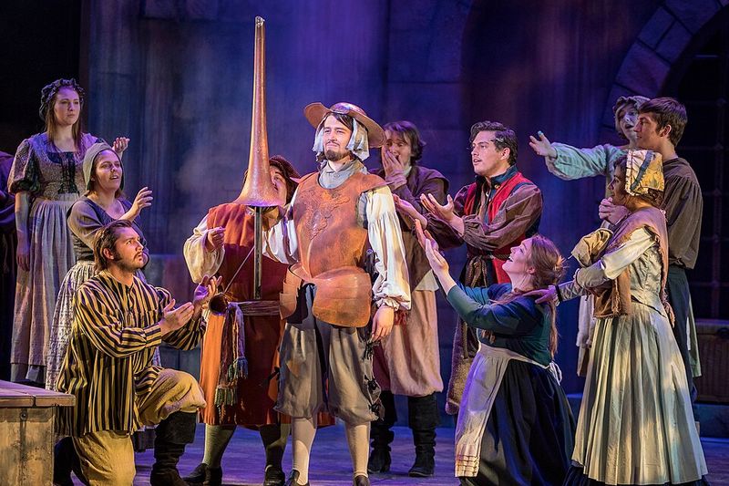 The Impossible Dream from Man of La Mancha