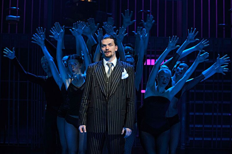 All That Jazz from Chicago