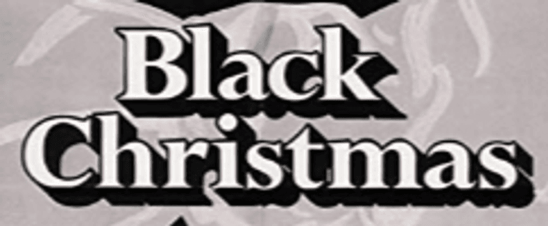 Black Christmas (1974)