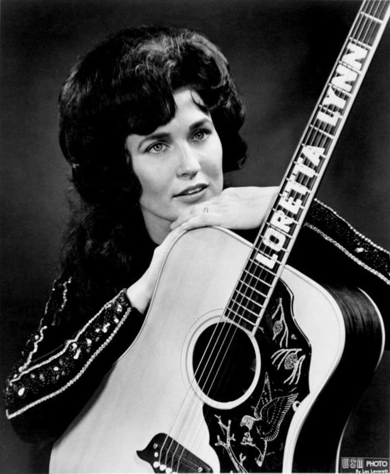 Coal Miner's Daughter — Loretta Lynn