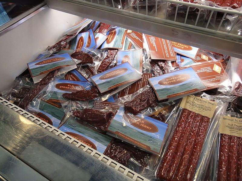 Second To None Meats